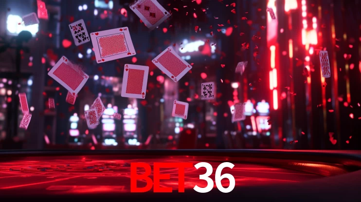 Bonus no Cassino bet36